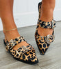 Leopard A Walk Of Confidence Flats