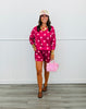 Pink Polka Dot Luna Luxe Pullover Set (Reg. and Plus)
