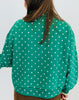 Queen Of Sparkles Central Perk Coffee FRIENDS™ Rhinestone Sweatshirt (Reg. & Plus)