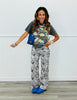 Dino Parade Graphic Tee (Reg. and Plus)