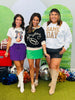 Solid Green Everyday Skort (Reg & Plus)