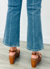 Judy Blue Flatter Me Tummy Control Kick Flares Jeans (Reg. and Plus)