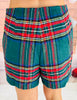 Highland Charm Plaid Mini Skort (Reg.)