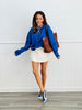 Quilted Mini Skort (Reg.)-2 Colors