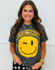 Unbothered Graphic Tee (Reg. and Plus)