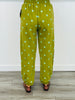 Playful Polka Dot Jogger Pants (Reg.) - 4 Colors