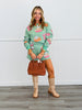 Piece Of Pie Sequin Shorts (Reg. and Plus)
