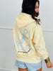 Butter Anchor Graphic Oversized Hoodie (Reg.)
