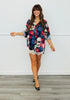Day Of The Dead Button Down Blouse (Reg. and Plus)