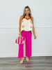 Vibrant High Waist Pants (Reg.)-2 Colors