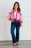 Judy Blue High Waist Cute Cargo Jeans (Reg. and Plus)