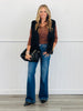 Risen Tummy Control Wonderfully Wide Leg Jeans (Reg & Plus)