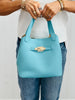 The Evie Satchel (6 colors)