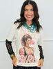 Rebel Girl Graphic Tee (Reg. and Plus)