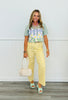 Oopsie Daisy Graphic Tee (Reg. and Plus)