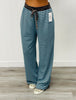 Cozy Striped Lounge Pants (Reg & Plus) - 6 Colors