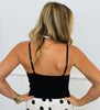 Strappy Scoop Tank Top (Reg.) - 3 Colors