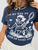 Stir Up Some $hit Tee (Reg. and Plus)