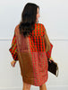 Queen Of Sparkles Plaid Sequin Card Logo Tunic Top (Reg. & Plus)