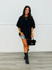 Midnight Plaid Skort (Reg. and Plus)