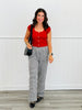 Golden Bows Sweater Knit Top (Reg.)-3 Colors