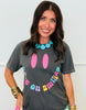 Keep On Smiling Tee (Reg. and Plus)