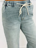 Judy Blue Carefree Days Baggy Jeans (Reg. and Plus)