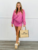 Hoodie Jacket & Mini Skort Set (Reg.)-2 Colors