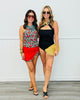 Miami Heat Tankini Cherries Gone Wild Swimsuit (Reg. and Plus)