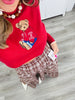 Plaid Pocket Maxi Skirt (Reg.) - 2 Colors