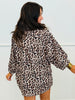 Safari Chic Sloane Button Up Top (Reg. and Plus)