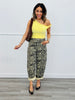 Wild Side Barrel Pants (Reg)