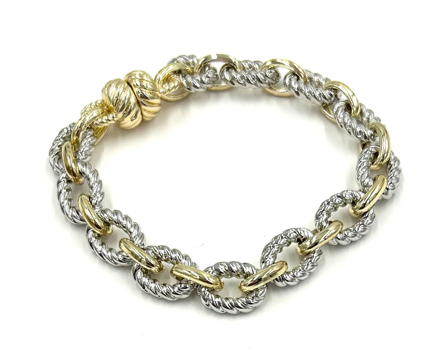 WP - The Selena Two Tone Bracelet