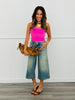 Judy Blue Shaped to Shine Culotte Jeans (Reg. and Plus)