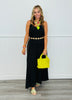 Relaxed Fit Jumpsuit (Reg & Plus)-3 Colors
