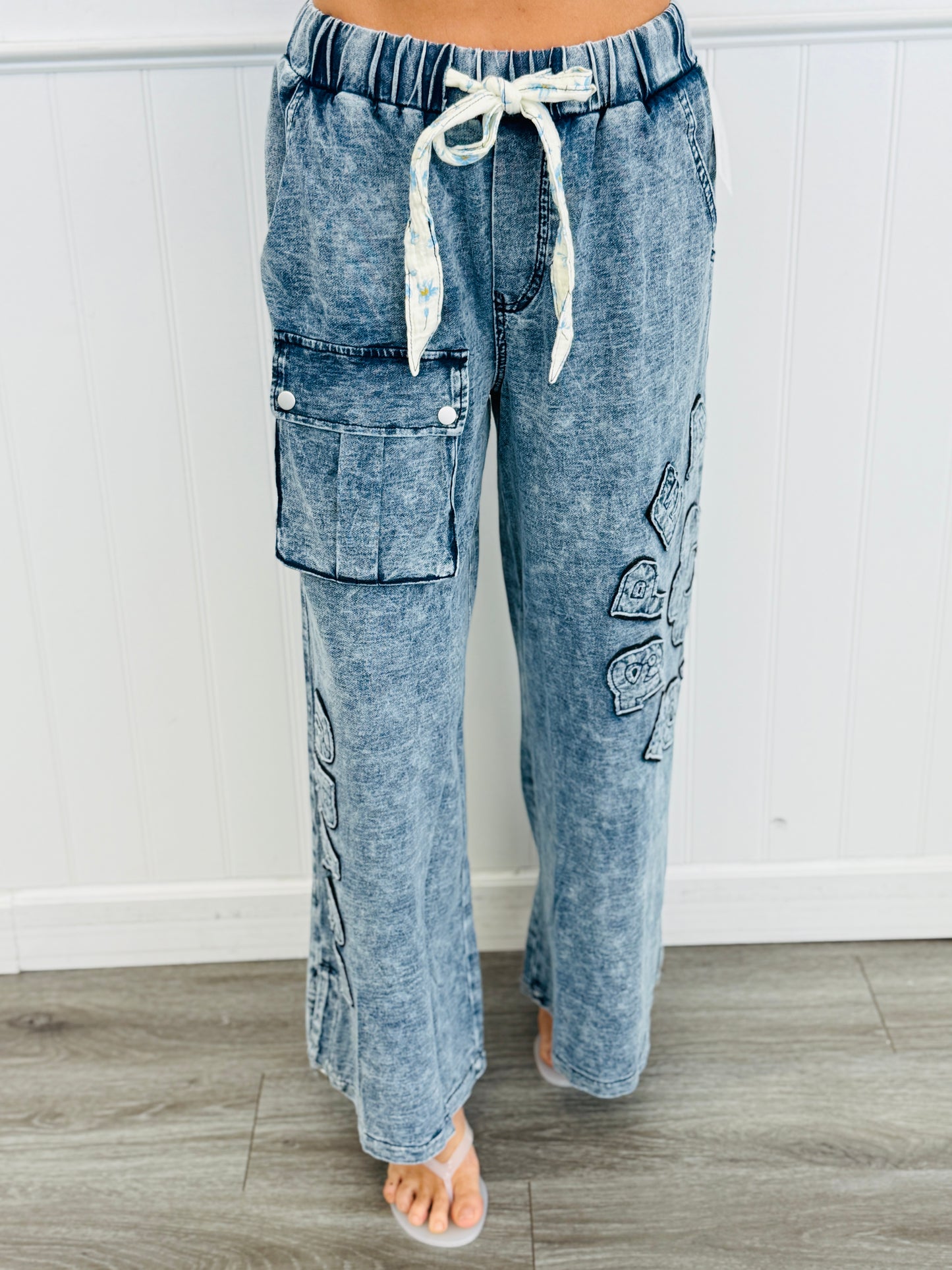 POL Denim Peace & Love Pants (Reg.)