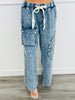 POL Denim Peace & Love Pants (Reg.)