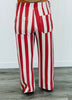 Bold Stripe Ankle Pants Remix (Reg.) - 3 Colors
