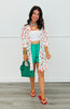 Cherry Pop Breezy Tunic Top (Reg. and Plus)