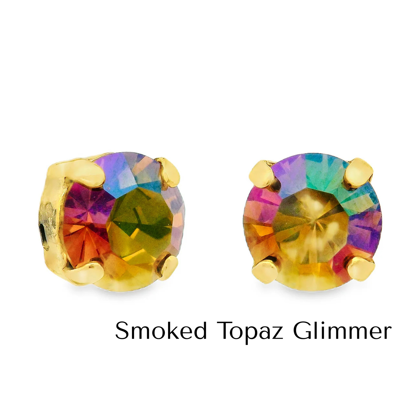 TOVA - Oakland Studs (13 colors)