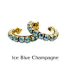 TOVA - Jubilee Hoops (8 colors)