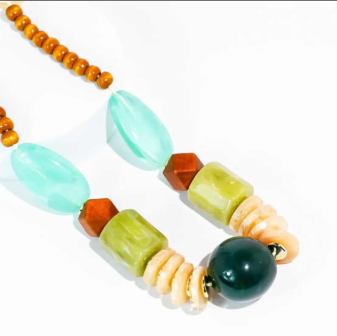 TJ - Tulum Treasure Necklace