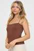 Spaghetti Strap Tank Top (Reg)- 3 Colors