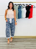 Textured Round Hem Tank Top (Reg.)- 7 Colors