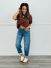 Judy Blue Barrel Of Fun Stitch Pocket Jeans (Reg. and Plus)