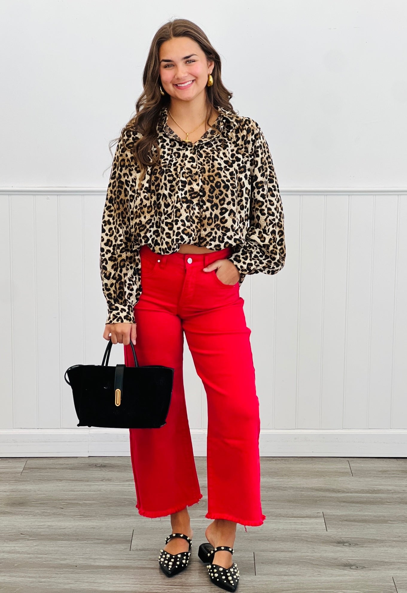 Risen Scarlet Expression Tummy Control Jeans (Reg & Plus)