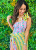 Sunset Floral Swim Set (Reg. and Plus)