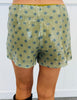Polka Dot Sequin Shorts (Reg.) - 3 Colors
