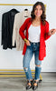 All Around Sweater Cardigan (Reg & Plus)-3 Colors