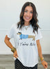 Je T'aime Paris Tee (One Size)